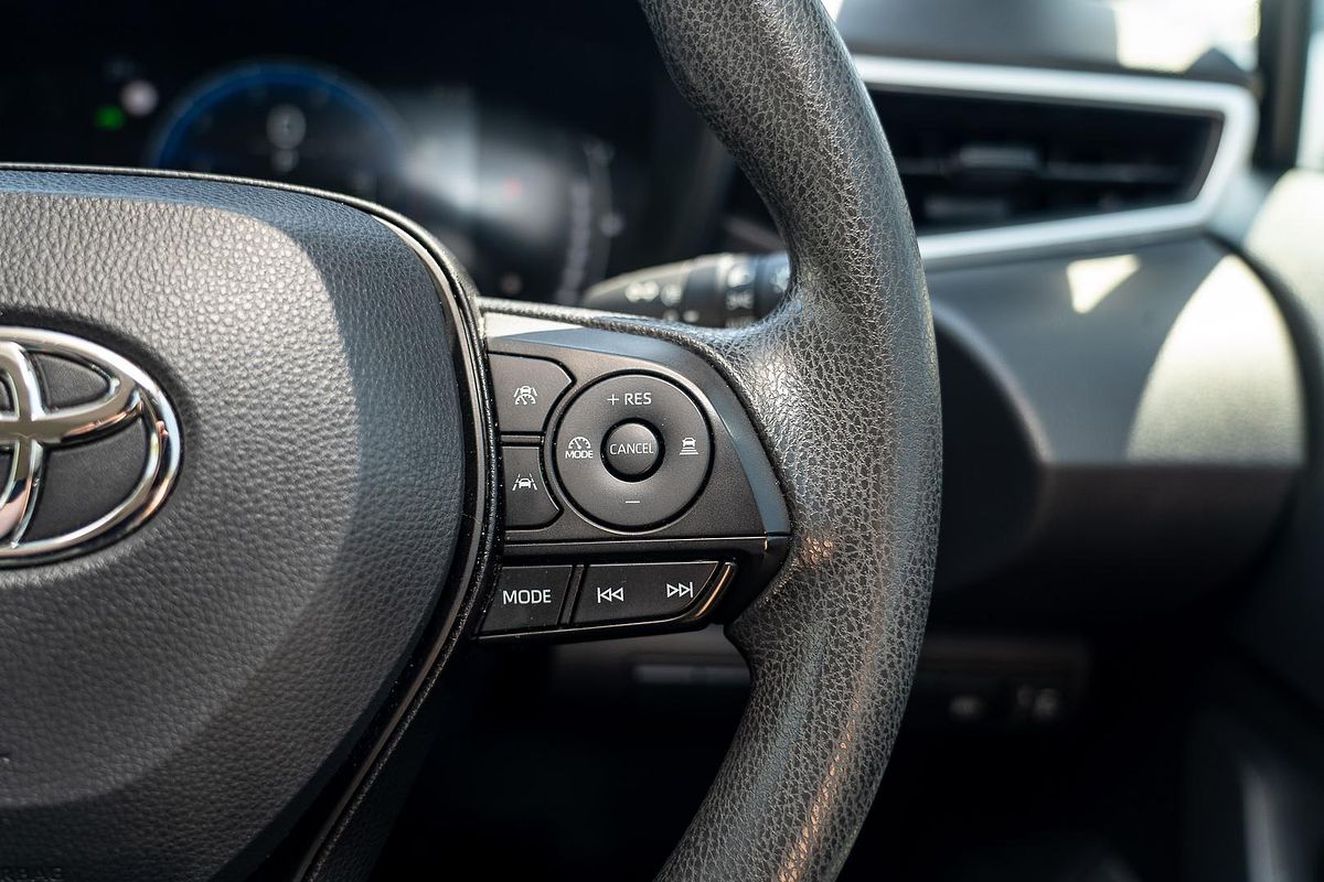 2023 Toyota Corolla Ascent Sport Hybrid ZWE219R