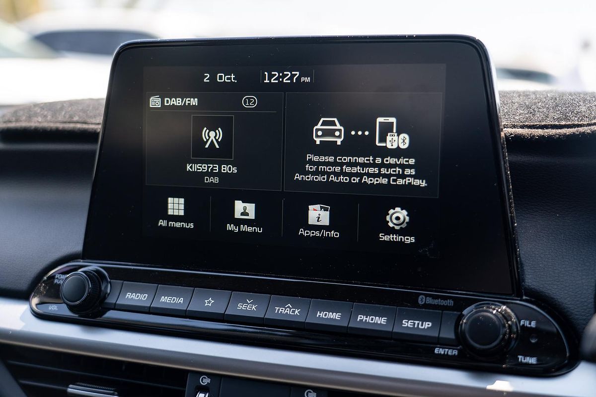 2020 Kia Cerato S BD