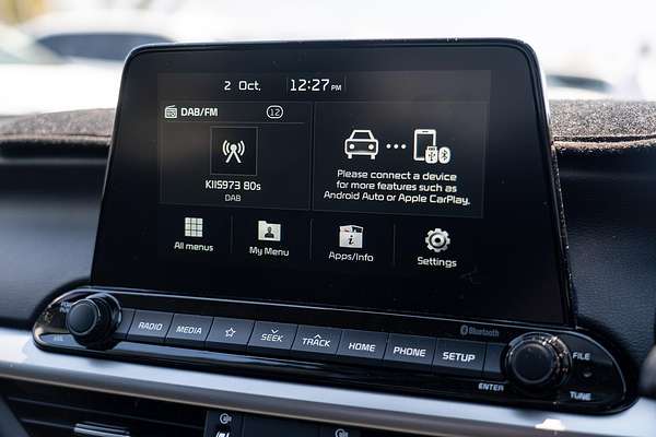 2020 Kia Cerato S BD