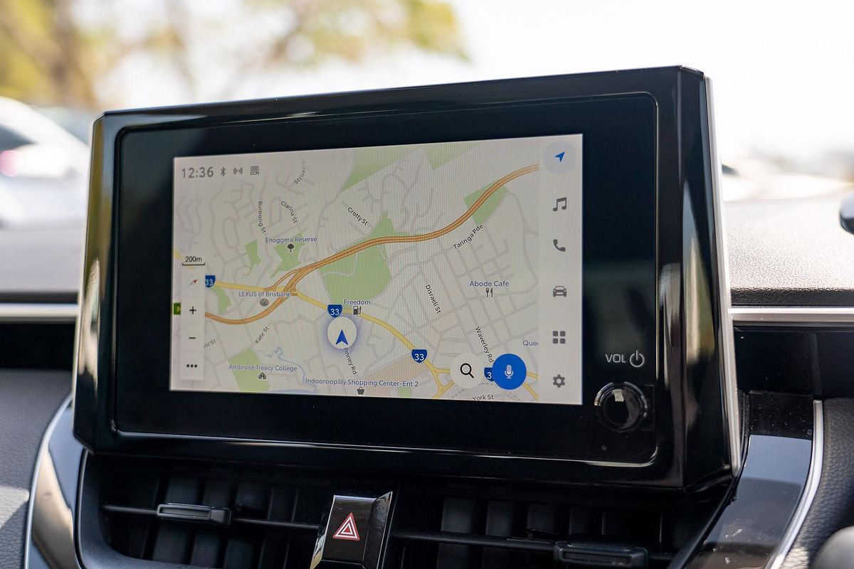 2023 Toyota Corolla Ascent Sport Hybrid ZWE219R