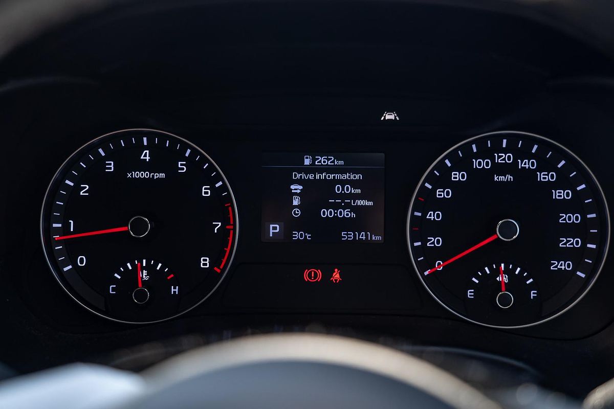 2020 Kia Cerato S BD