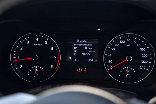 2020 Kia Cerato S BD