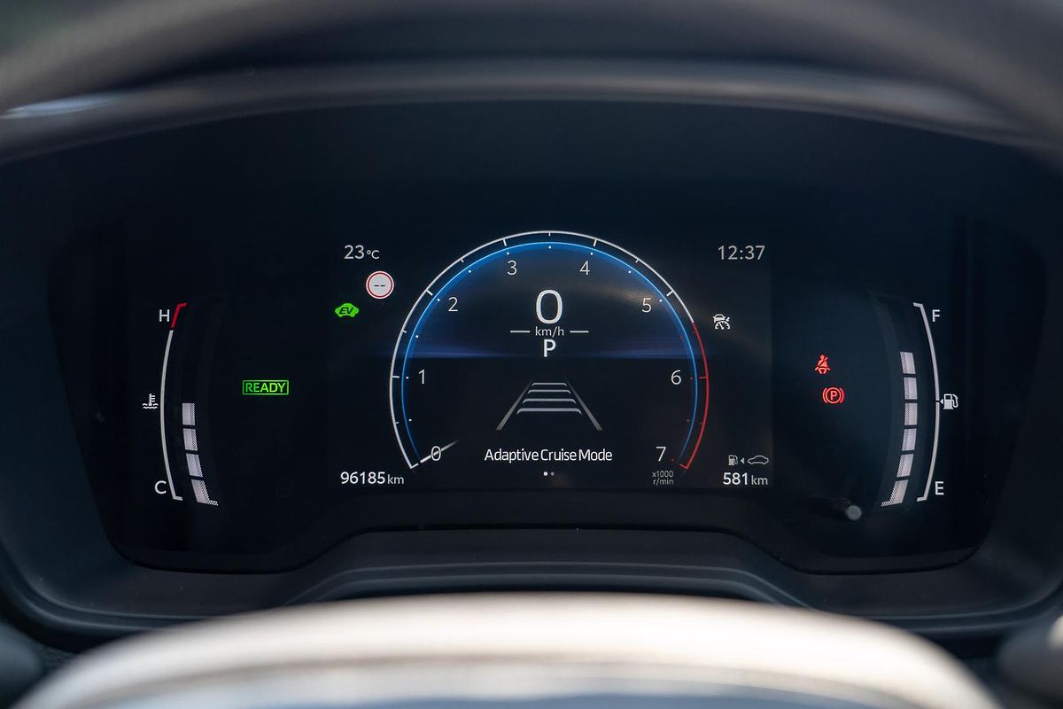 2023 Toyota Corolla Ascent Sport Hybrid ZWE219R