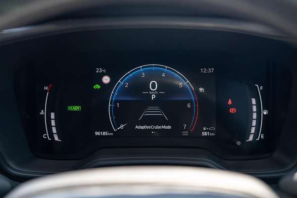 2023 Toyota Corolla Ascent Sport Hybrid ZWE219R