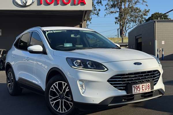 2021 Ford ESCAPE ESCAPE (FWD) JFFK9ET3