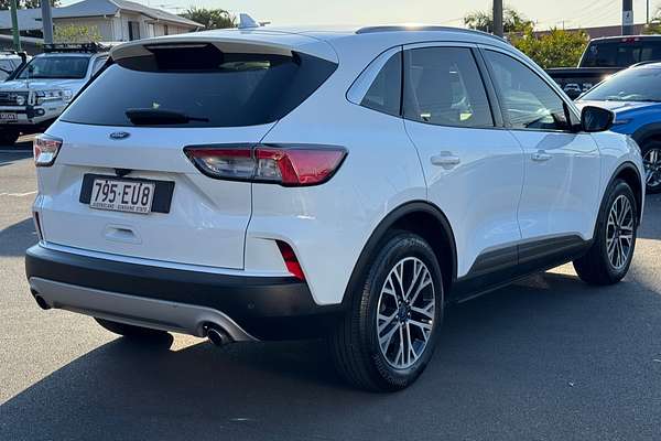 2021 Ford ESCAPE ESCAPE (FWD) JFFK9ET3