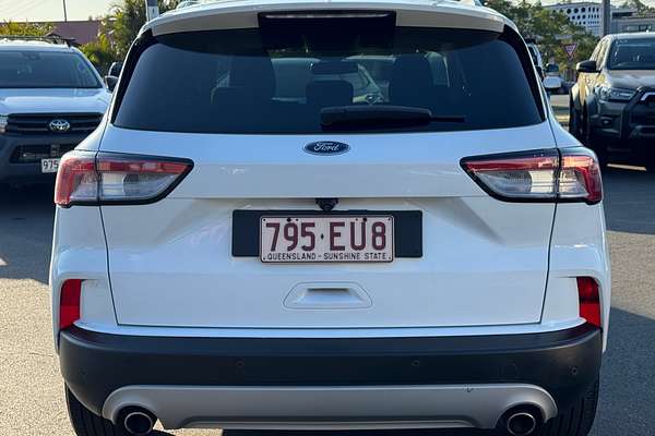 2021 Ford ESCAPE ESCAPE (FWD) JFFK9ET3