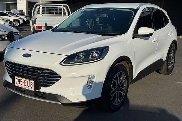2021 Ford ESCAPE ESCAPE (FWD) JFFK9ET3
