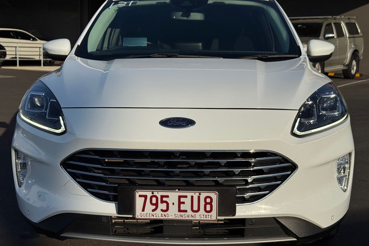 2021 Ford ESCAPE ESCAPE (FWD) JFFK9ET3