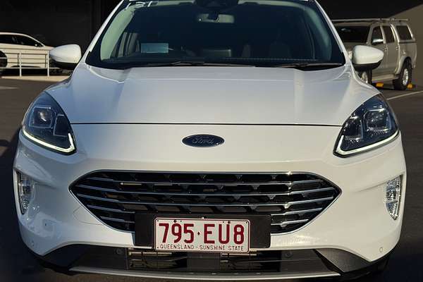 2021 Ford ESCAPE ESCAPE (FWD) JFFK9ET3