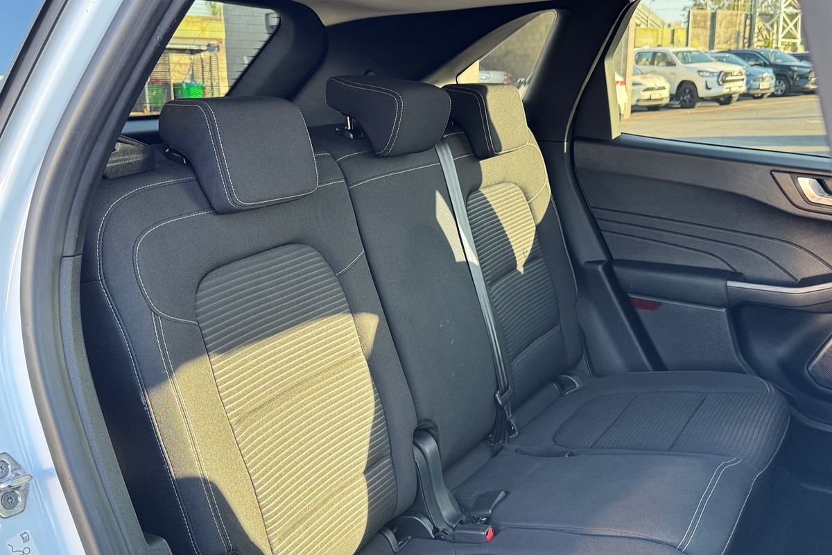 2021 Ford ESCAPE ESCAPE (FWD) JFFK9ET3