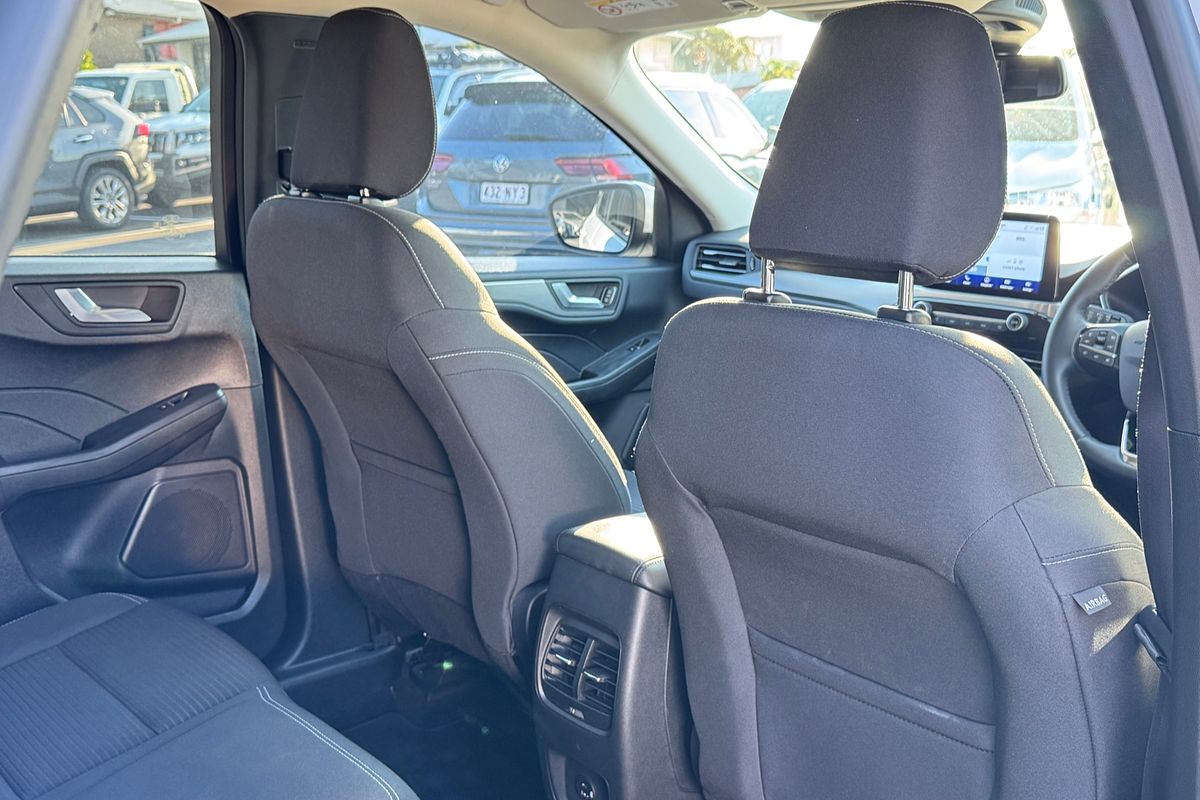 2021 Ford ESCAPE ESCAPE (FWD) JFFK9ET3