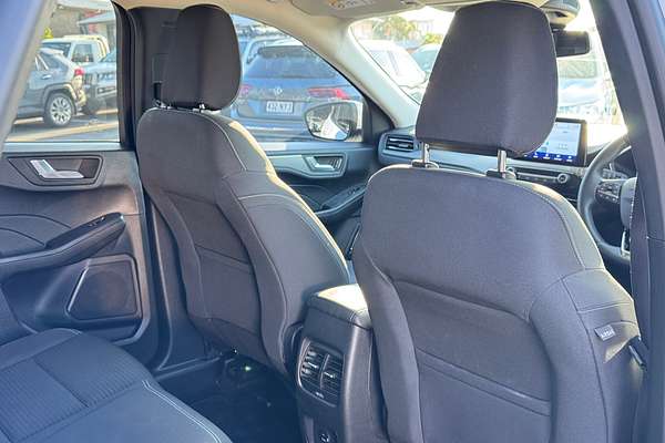 2021 Ford ESCAPE ESCAPE (FWD) JFFK9ET3