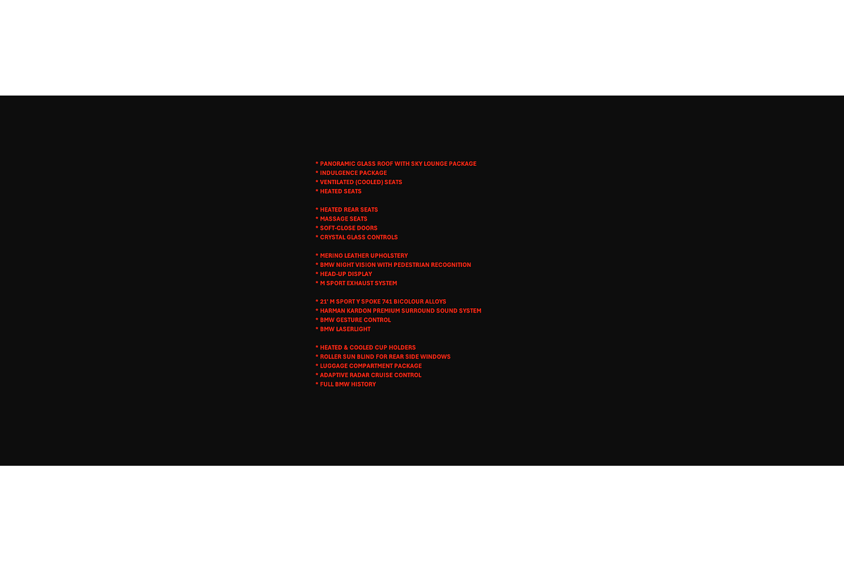 2020 BMW X5 xDrive30d M Sport G05