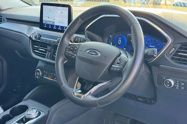 2021 Ford ESCAPE ESCAPE (FWD) JFFK9ET3