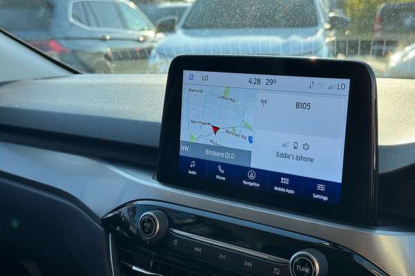 2021 Ford ESCAPE ESCAPE (FWD) JFFK9ET3