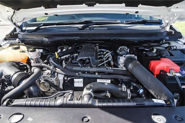 2021 Ford Ranger Wildtrak PX MkIII 4X4 3.2L