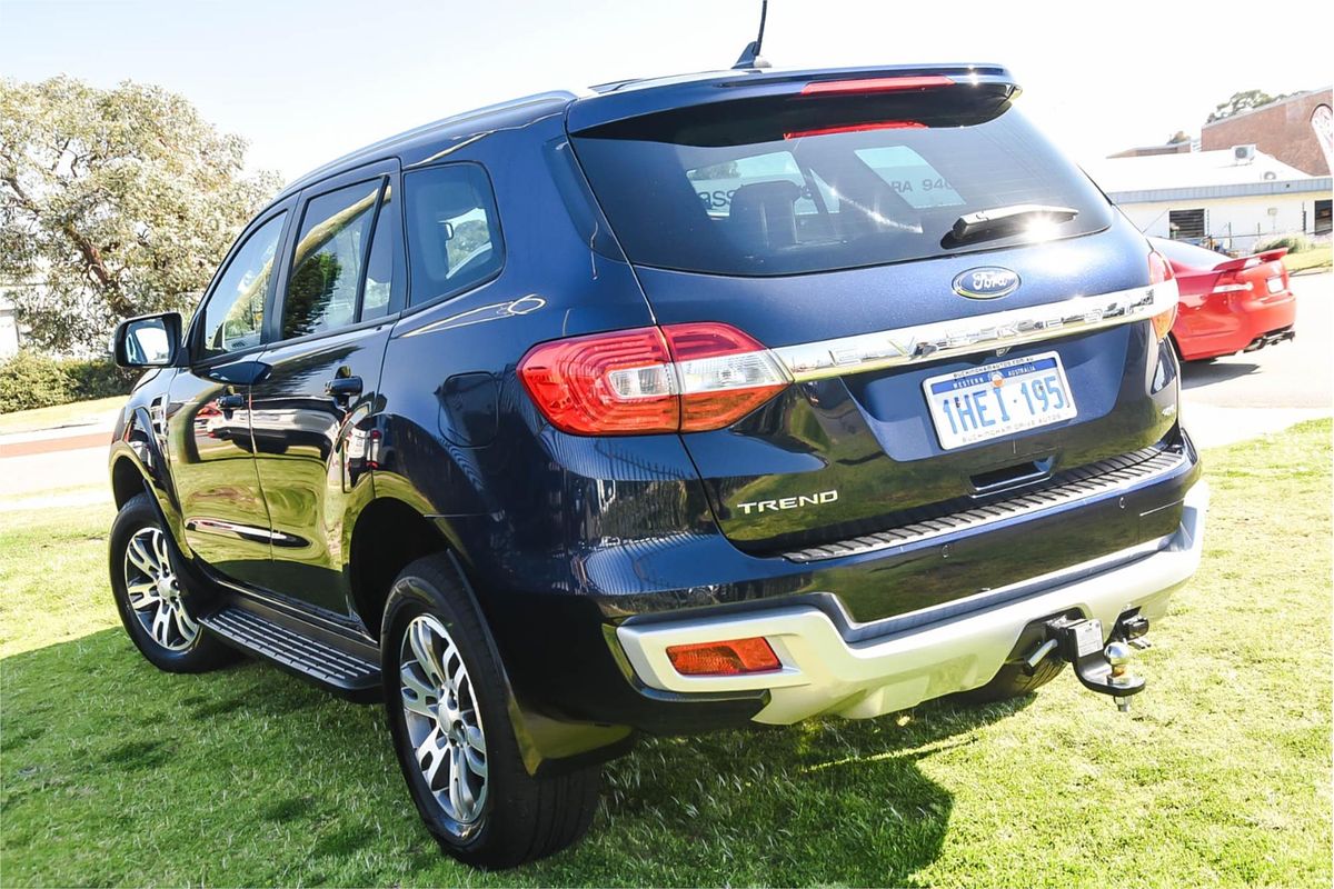 2020 Ford Everest Trend UA II 3.2L