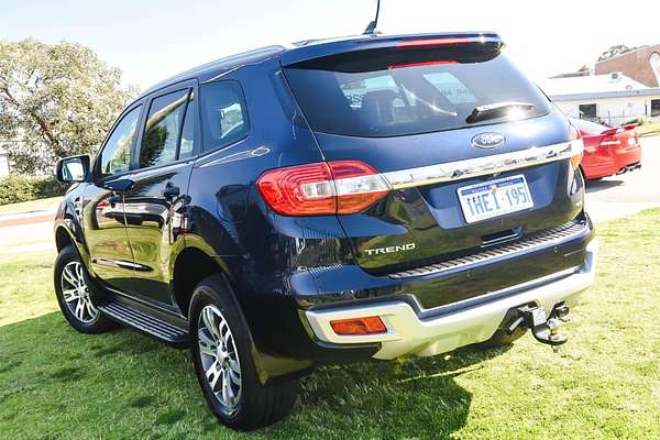 2020 Ford Everest Trend UA II 3.2L