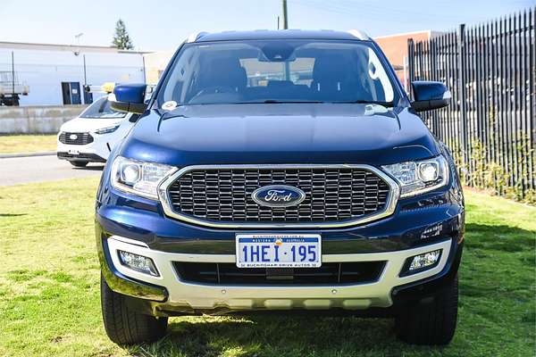 2020 Ford Everest Trend UA II 3.2L
