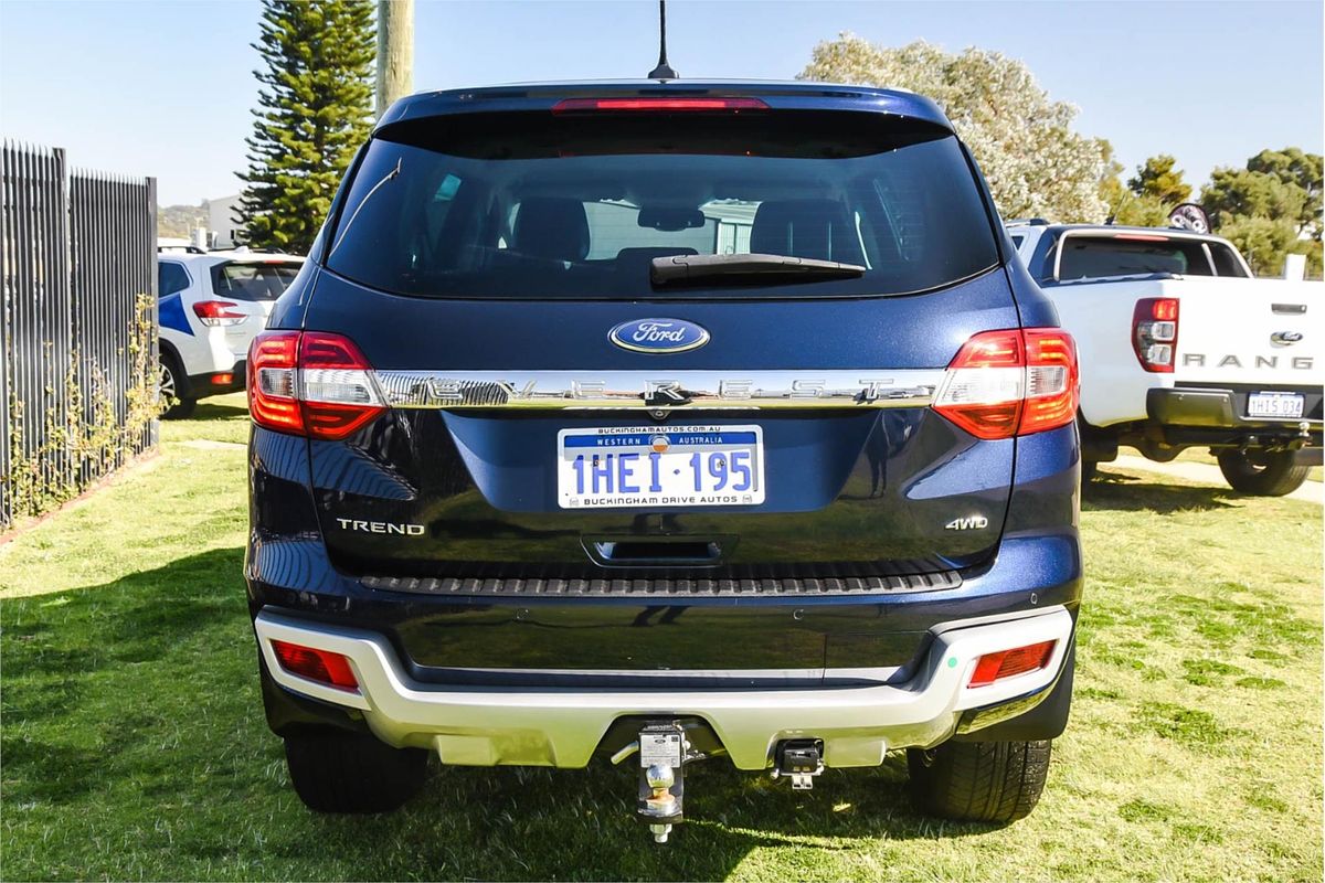 2020 Ford Everest Trend UA II 3.2L