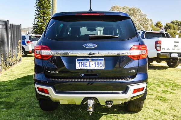2020 Ford Everest Trend UA II 3.2L