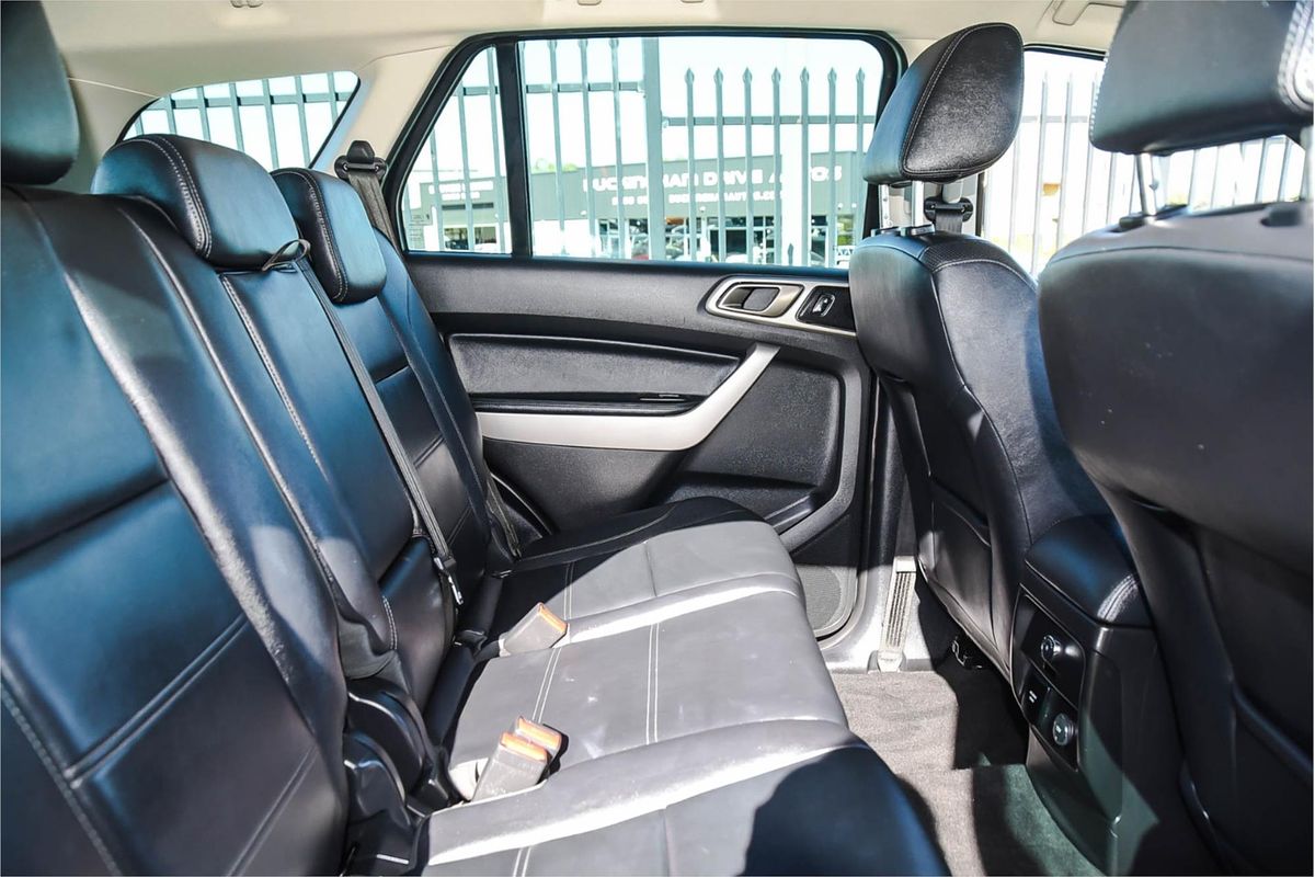 2020 Ford Everest Trend UA II 3.2L