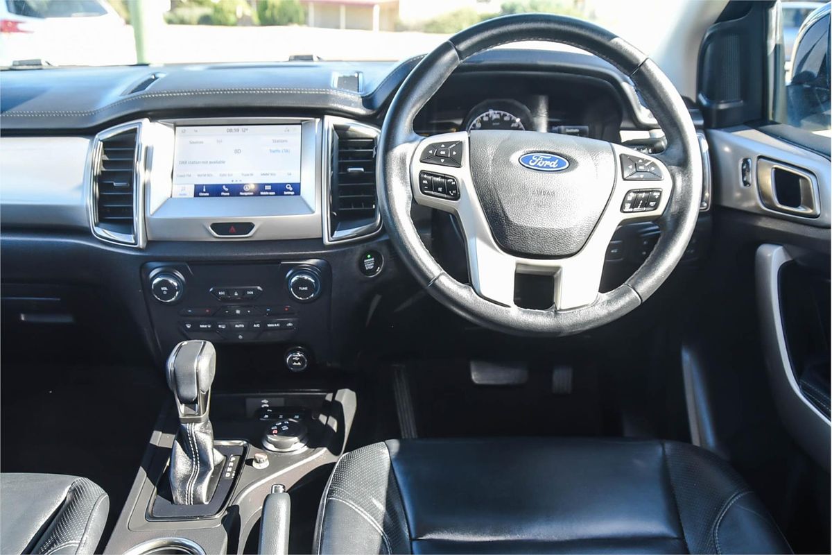 2020 Ford Everest Trend UA II 3.2L