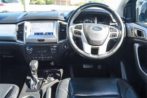 2020 Ford Everest Trend UA II 3.2L