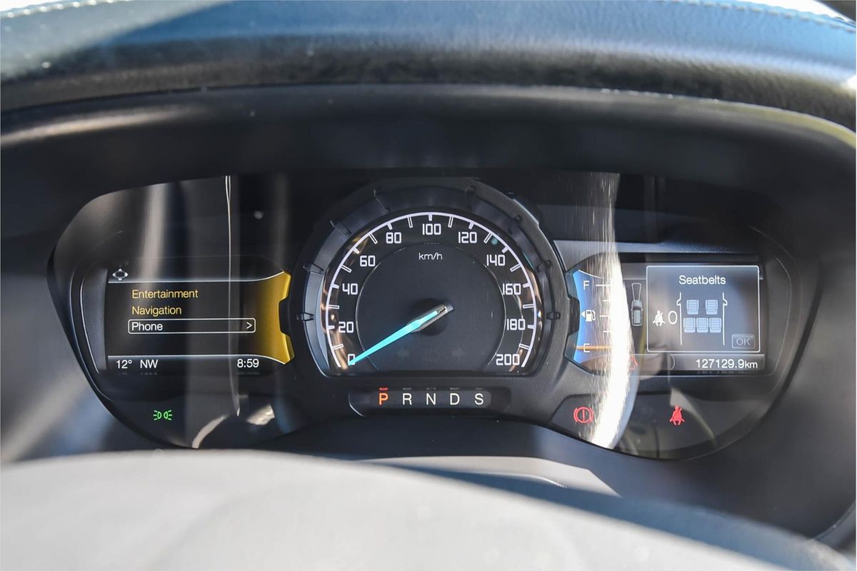 2020 Ford Everest Trend UA II 3.2L