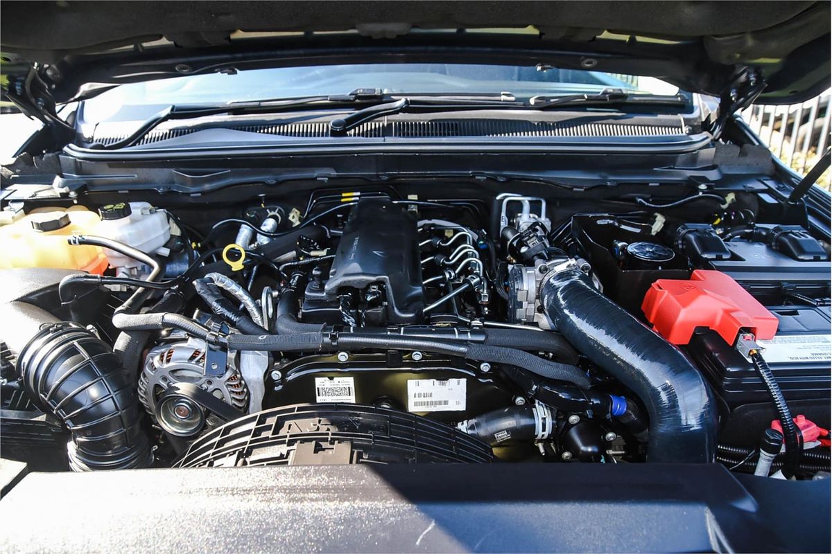 2020 Ford Everest Trend UA II 3.2L