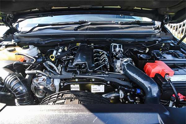 2020 Ford Everest Trend UA II 3.2L