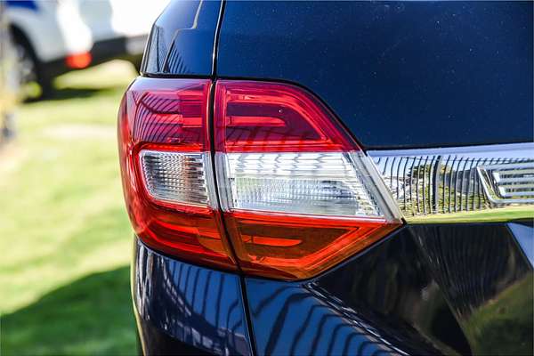 2020 Ford Everest Trend UA II 3.2L