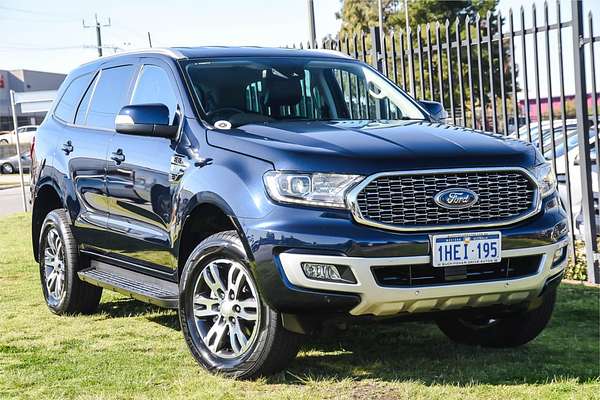 2020 Ford Everest Trend UA II 3.2L