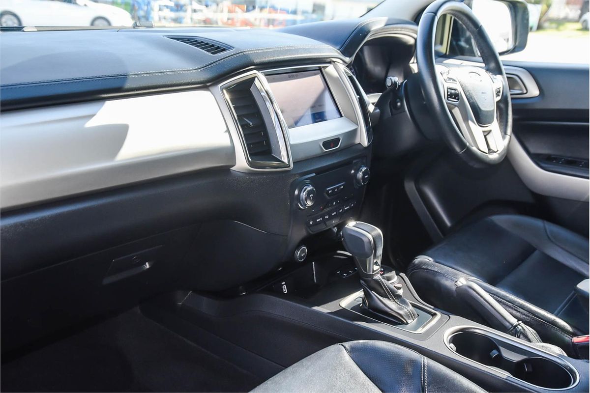 2020 Ford Everest Trend UA II 3.2L