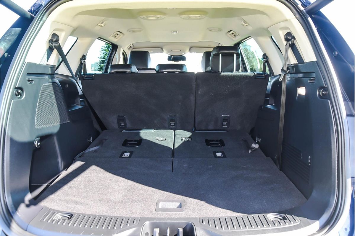 2020 Ford Everest Trend UA II 3.2L