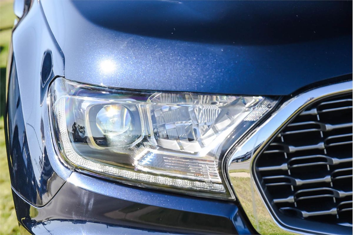 2020 Ford Everest Trend UA II 3.2L