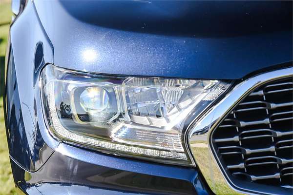 2020 Ford Everest Trend UA II 3.2L