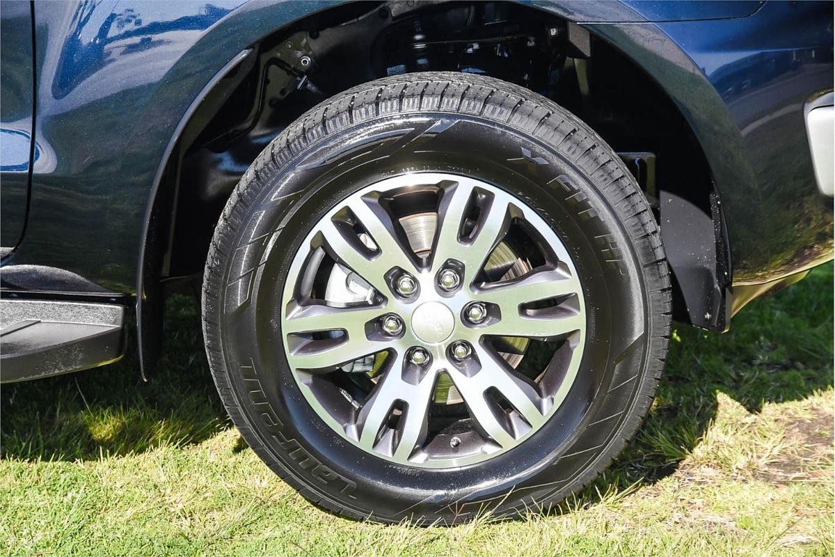 2020 Ford Everest Trend UA II 3.2L