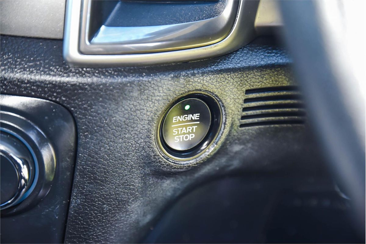 2020 Ford Everest Trend UA II 3.2L