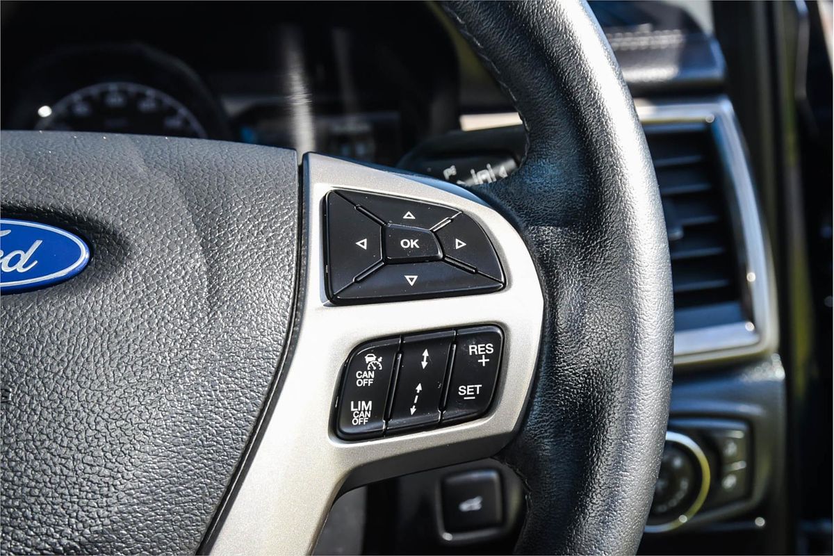 2020 Ford Everest Trend UA II 3.2L