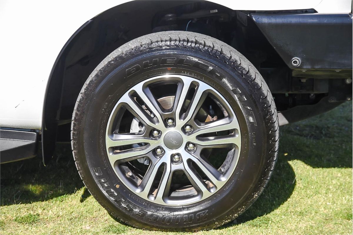 2021 Ford Ranger Wildtrak PX MkIII 4X4 3.2L