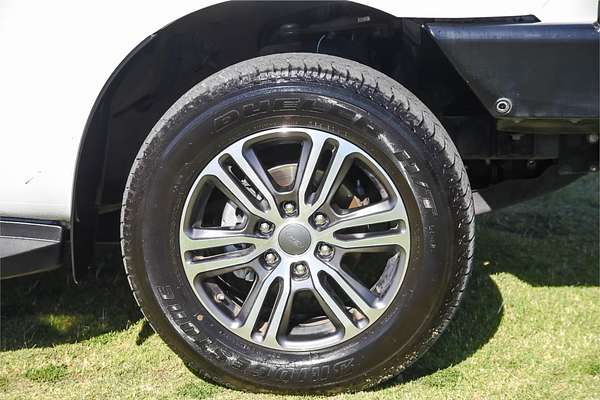2021 Ford Ranger Wildtrak PX MkIII 4X4 3.2L