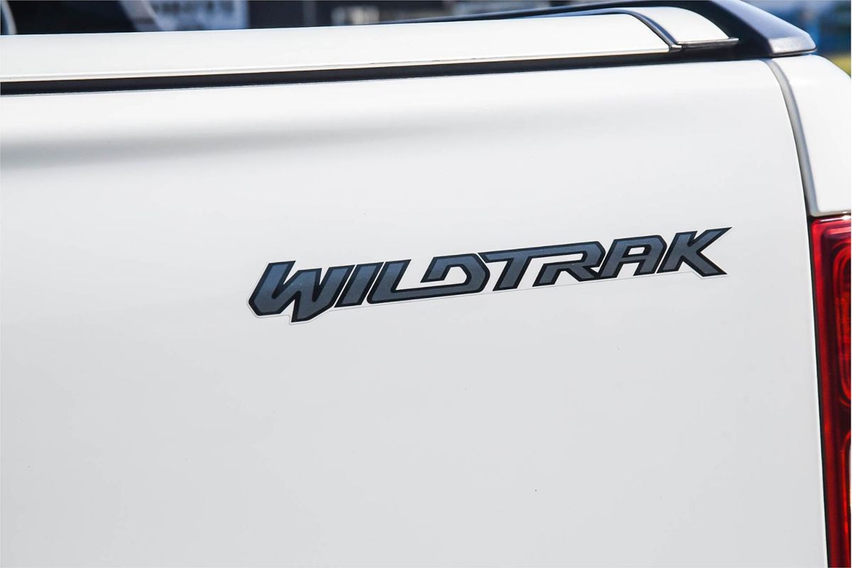 2021 Ford Ranger Wildtrak PX MkIII 4X4 3.2L