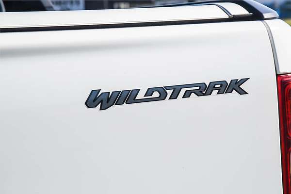 2021 Ford Ranger Wildtrak PX MkIII 4X4 3.2L