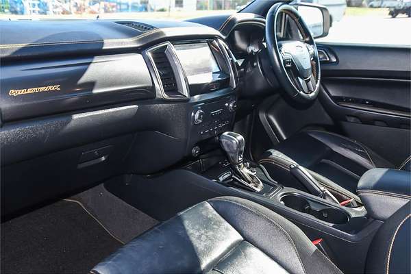 2021 Ford Ranger Wildtrak PX MkIII 4X4 3.2L