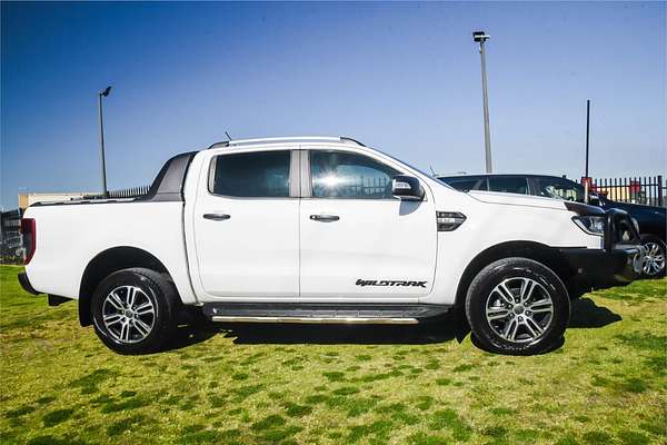 2021 Ford Ranger Wildtrak PX MkIII 4X4 3.2L