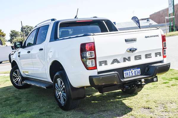 2021 Ford Ranger Wildtrak PX MkIII 4X4 3.2L