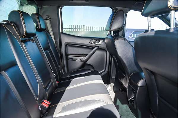2021 Ford Ranger Wildtrak PX MkIII 4X4 3.2L