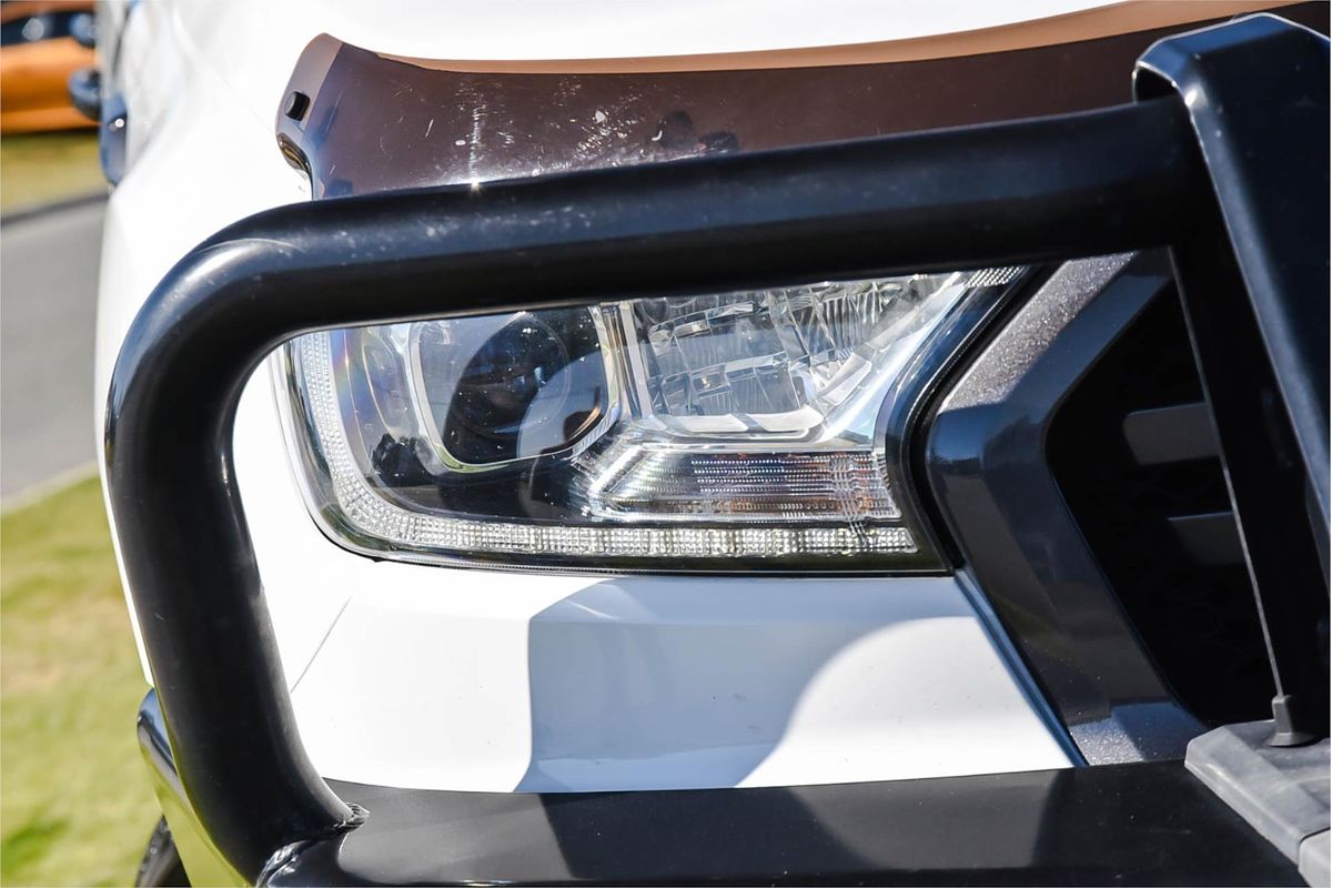 2021 Ford Ranger Wildtrak PX MkIII 4X4 3.2L